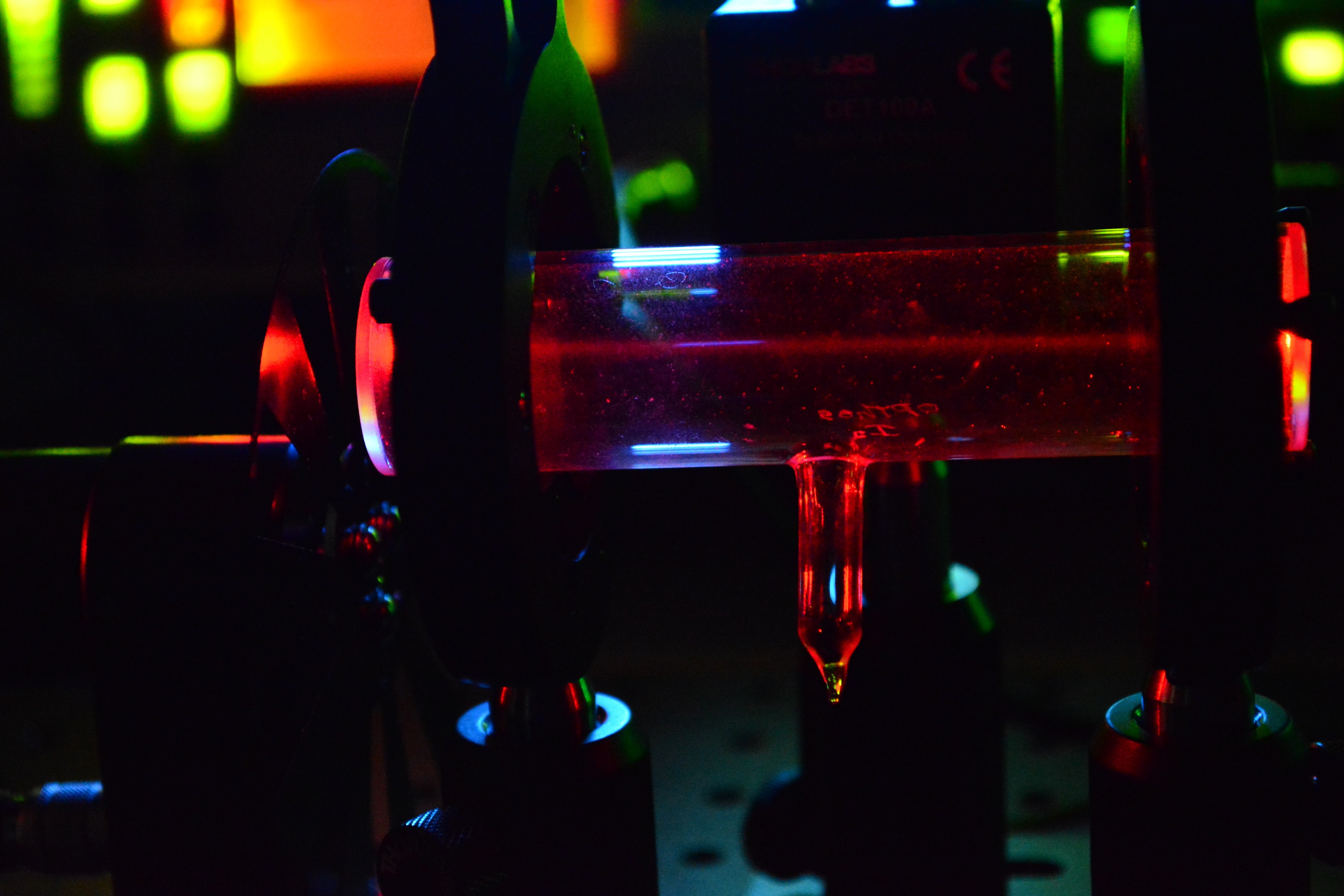 Spectrometer Wavelength Calibration Theory Eikonal Optics