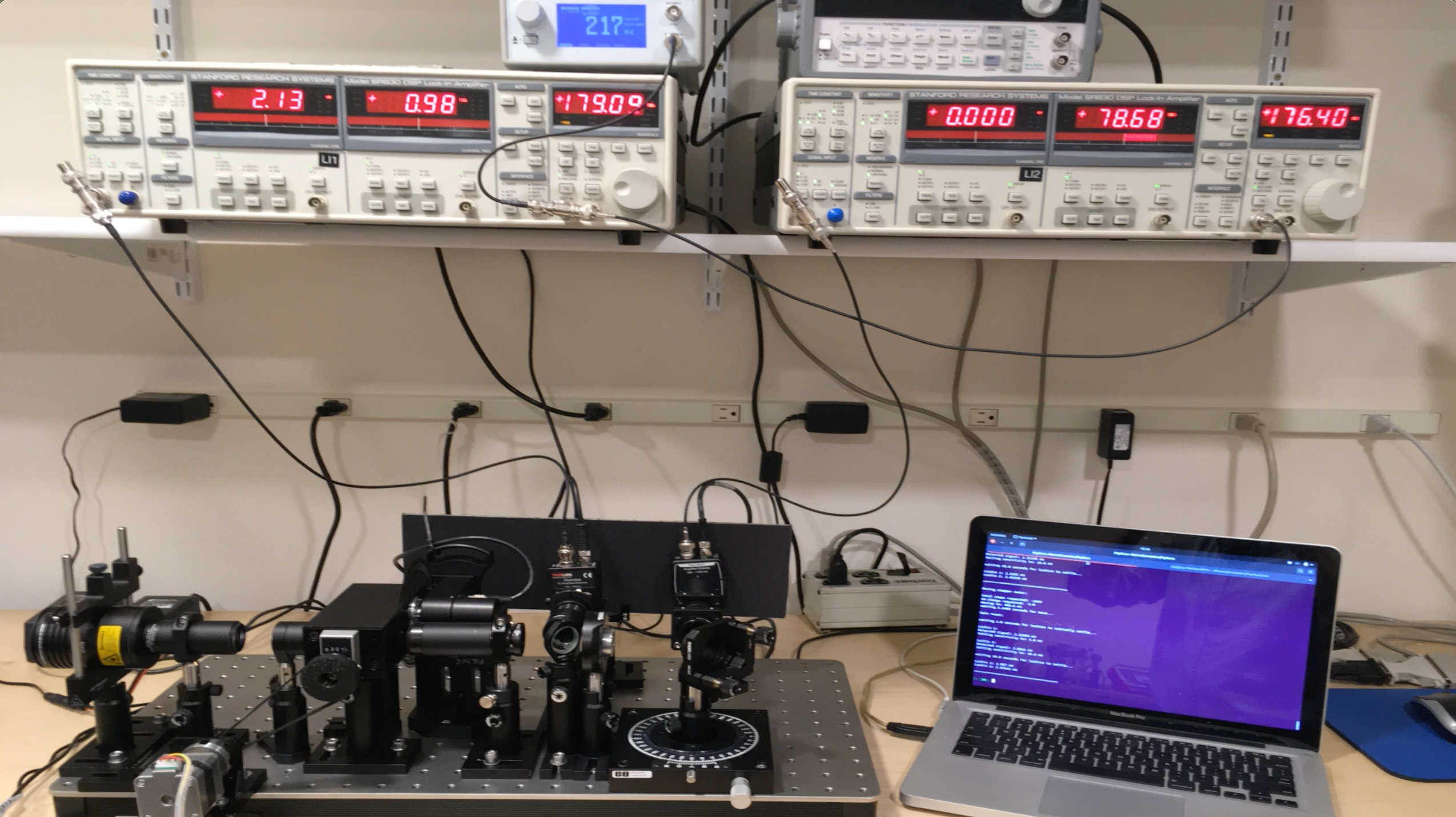 Spectral Reflectometry: Measuring Thin Film Metal Mirrors
