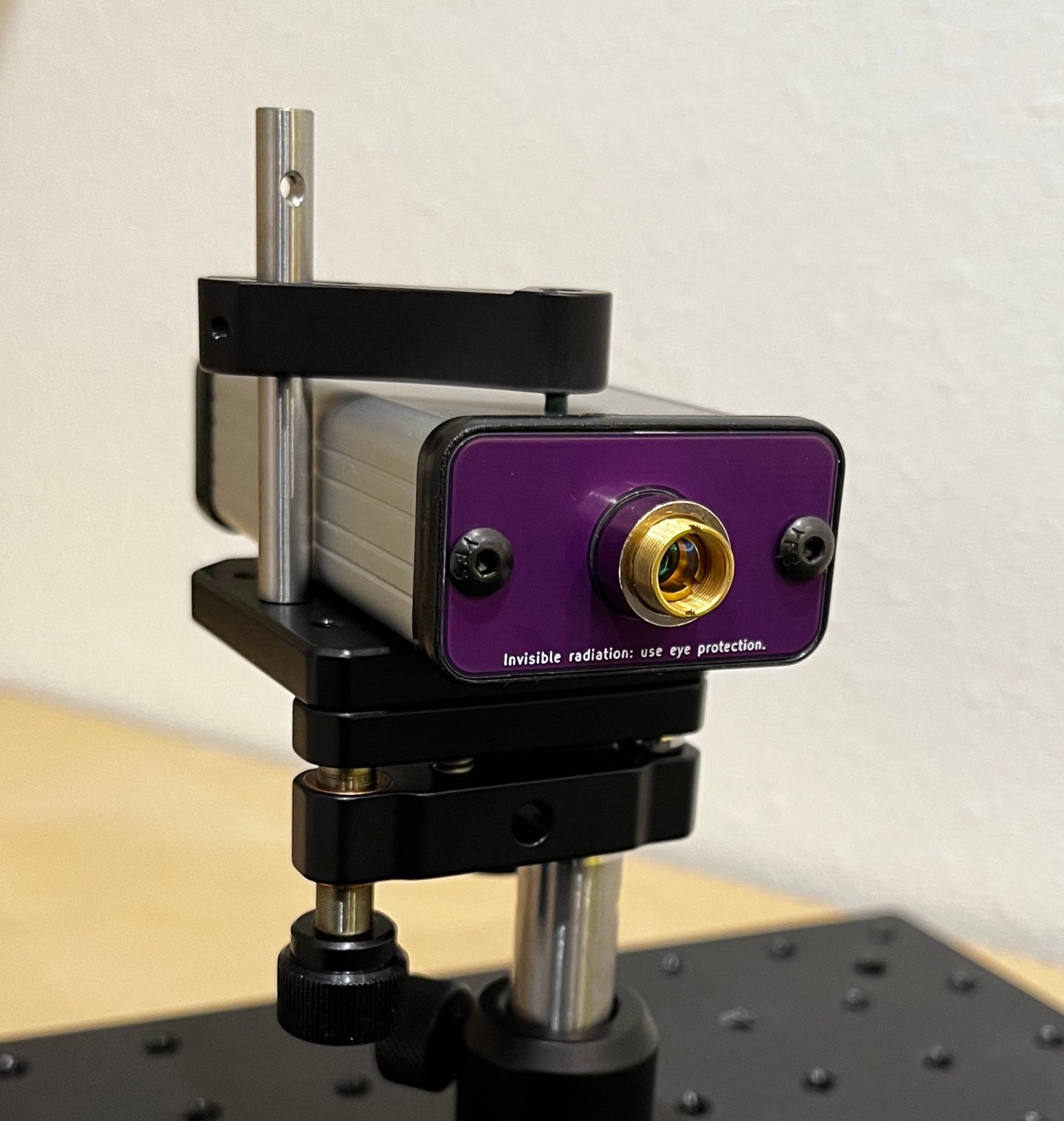 Nanosecond Pulsed 905nm Laser Diode