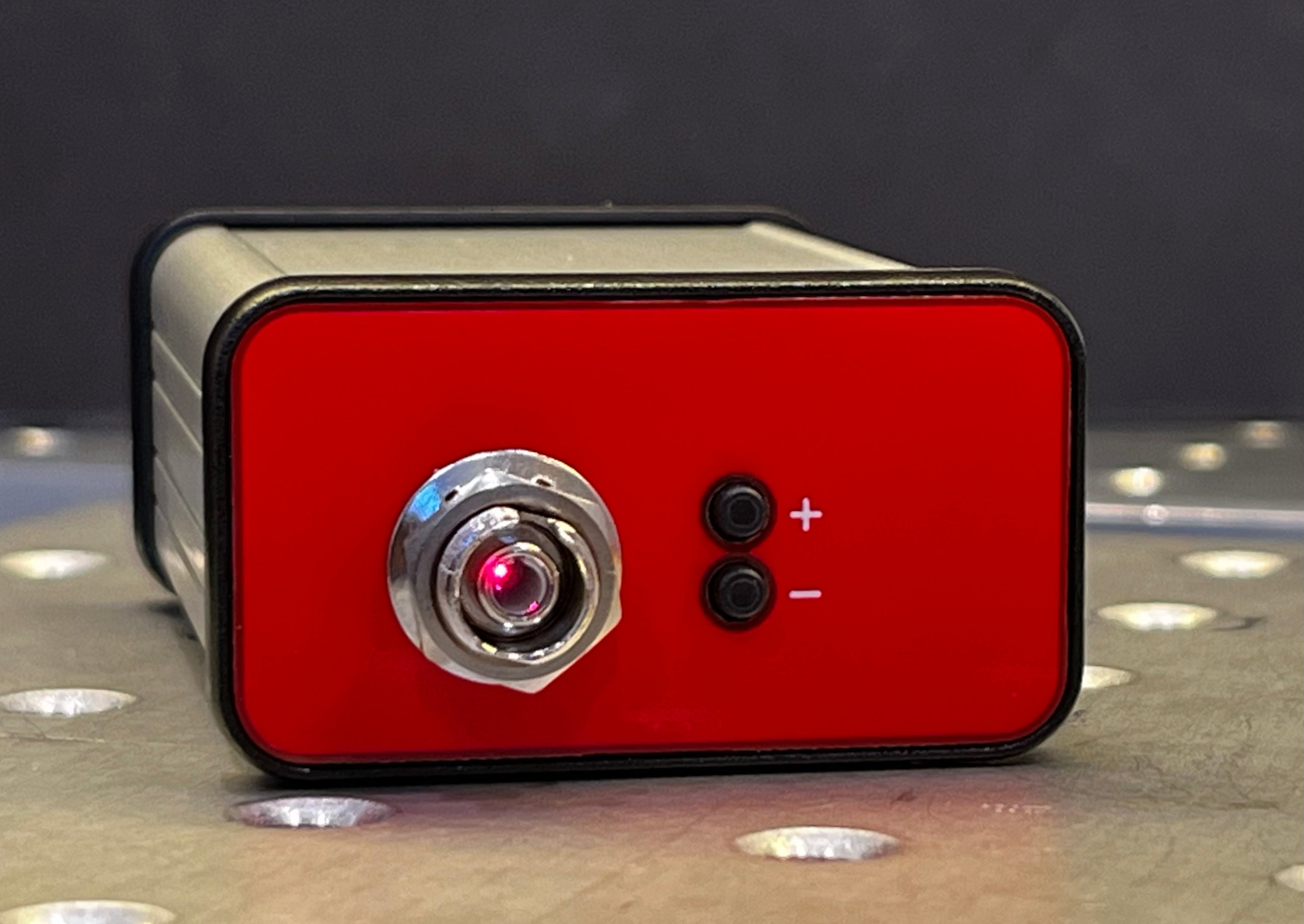 Fiber-Coupled Modulated Laser Diode Source