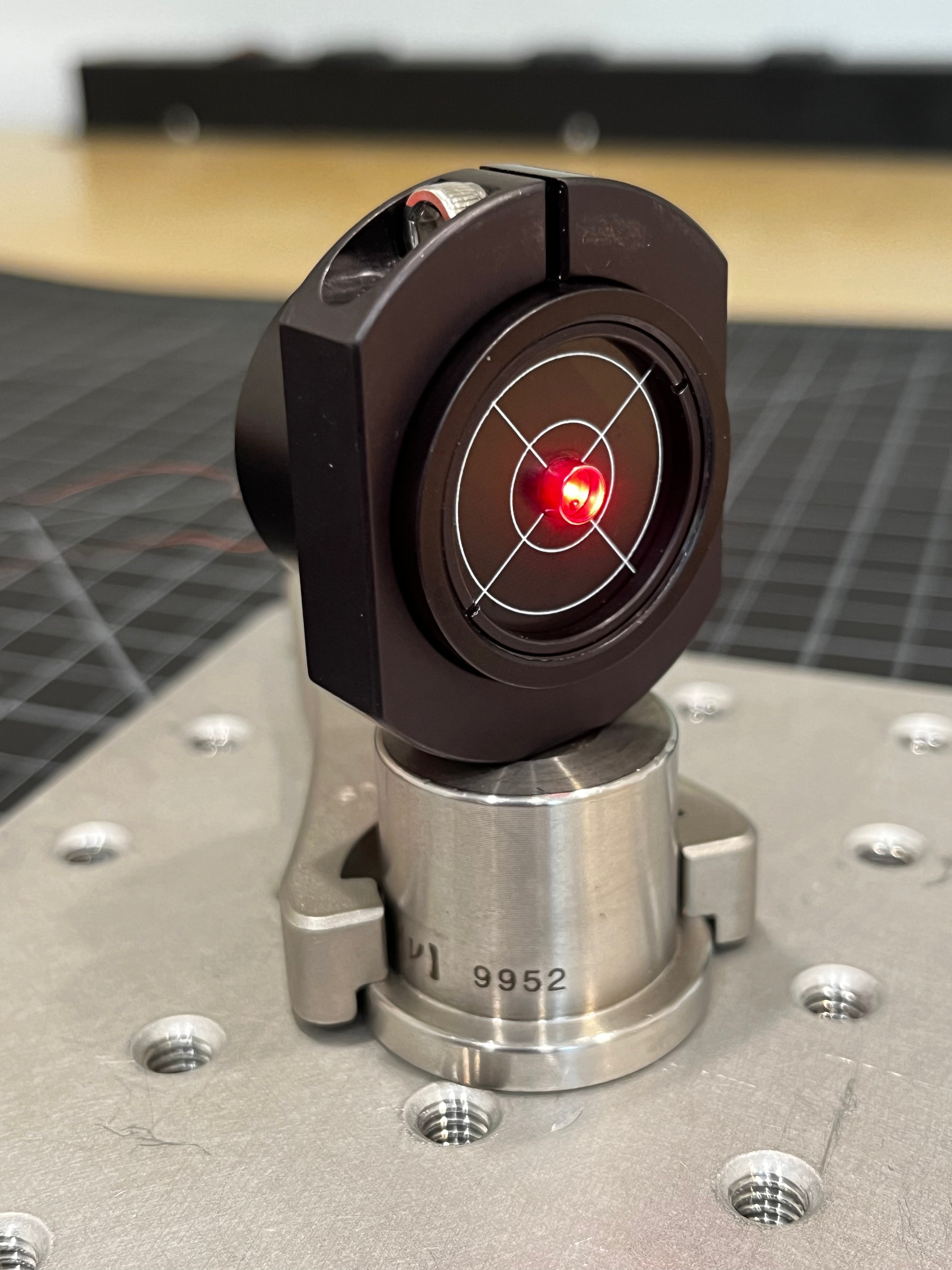 Point Emitter LED